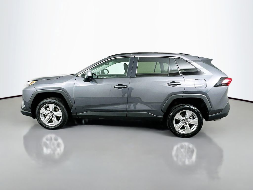Used 2024 Toyota RAV4 XLE image 8