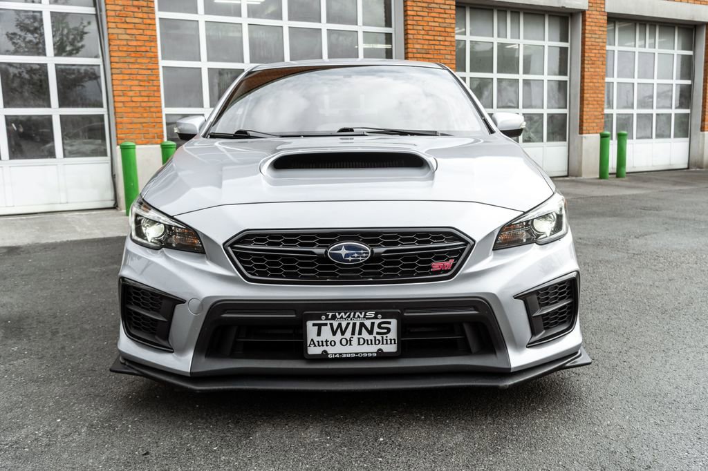 Used 2020 Subaru WRX STI AWD/4WD image 37