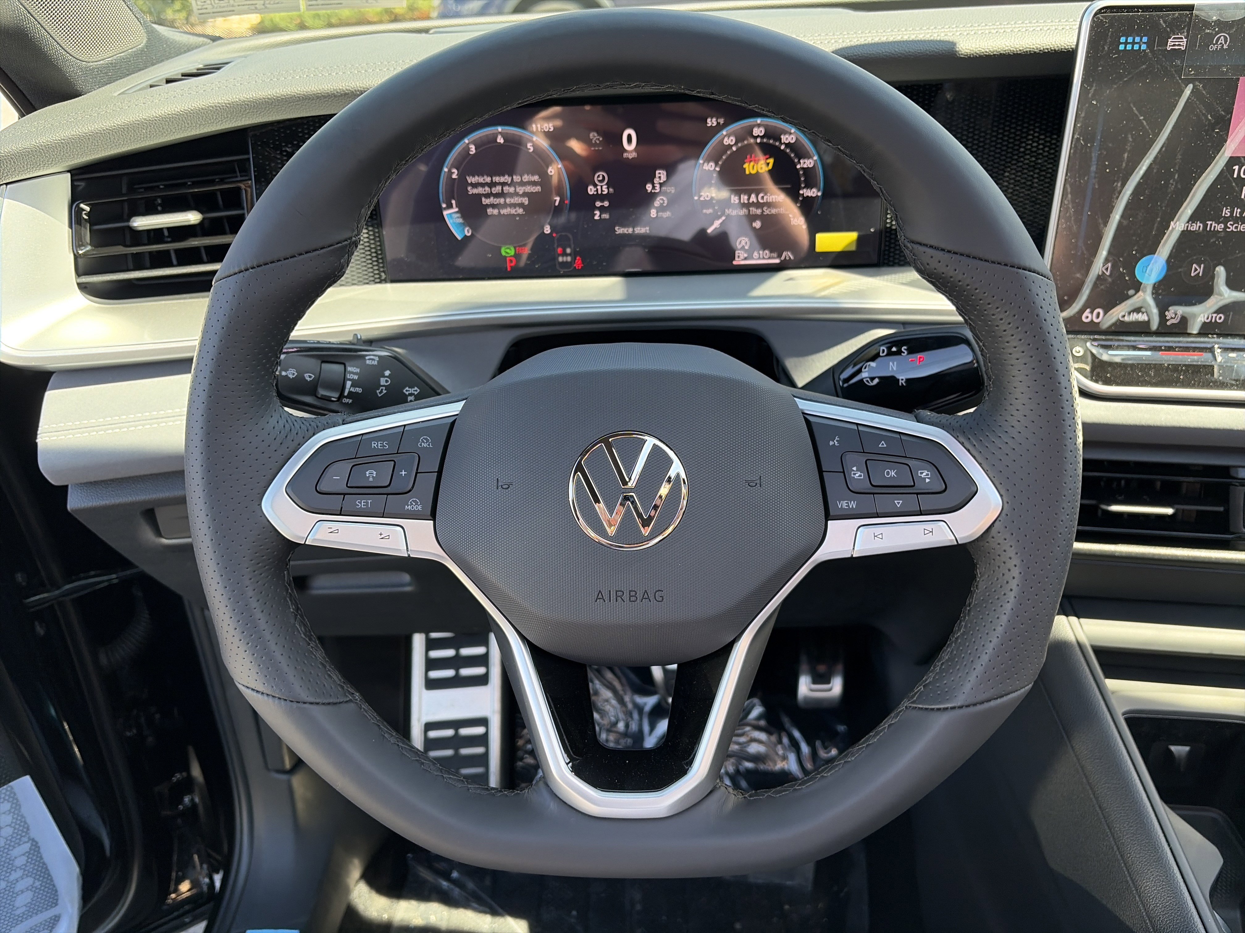 New 2026 Volkswagen Tiguan SE R-Line AWD/4WD image 28