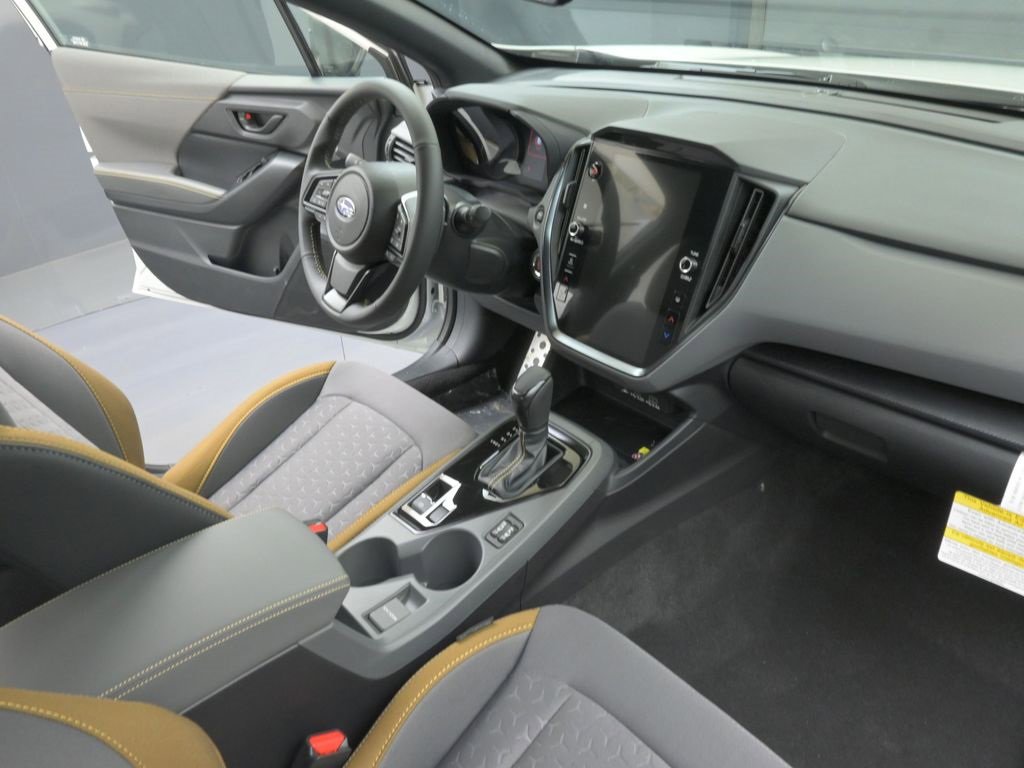 New 2025 Subaru Crosstrek 2.5i Sport image 12