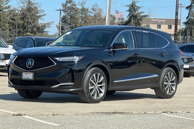 Certified 2025 Acura MDX w/ Technology Package AWD/4WD image 8