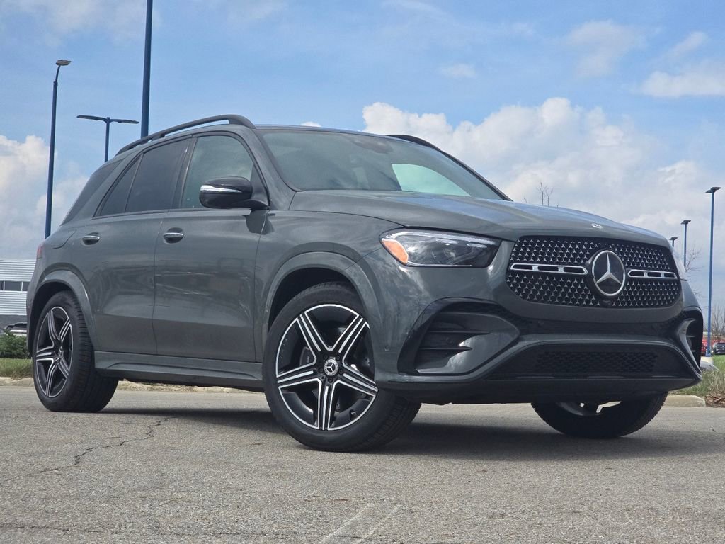 Used 2026 Mercedes-Benz GLE 350 4MATIC image 1