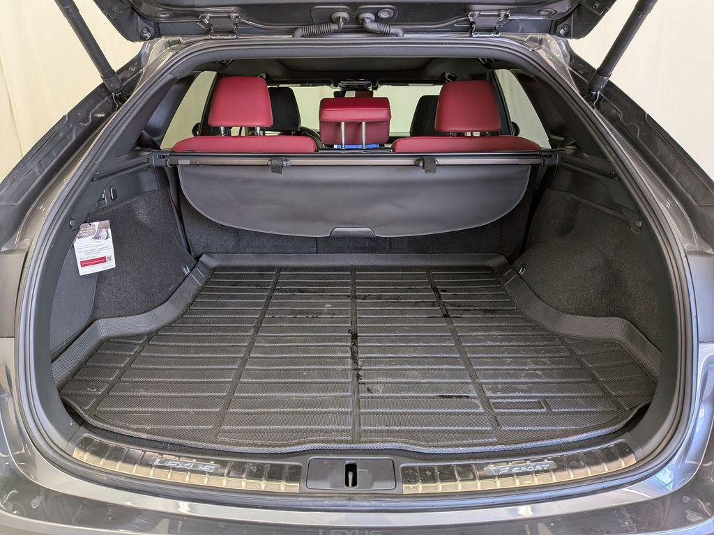 Certified 2024 Lexus RX 500h F Sport w/ Cold Area Package image 30