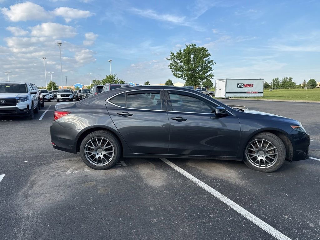 Used 2015 Acura TLX V6 FWD image 7