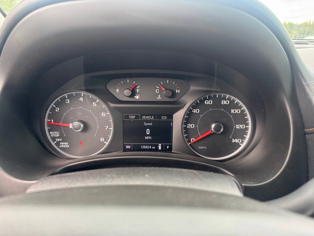 Used 2018 GMC Terrain SLE image 13