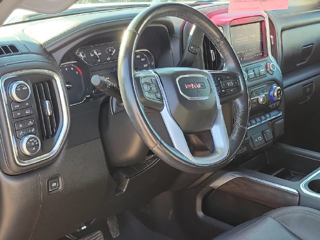 Used 2021 GMC Sierra 1500 SLT w/ SLT Convenience Package AWD/4WD image 8