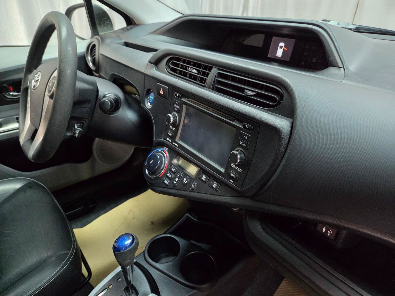 Used 2012 Toyota Prius C Four image 21