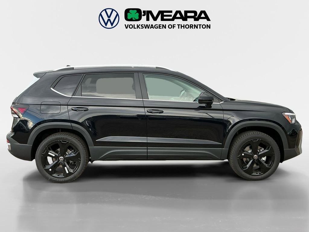 New 2025 Volkswagen Taos SEL image 6