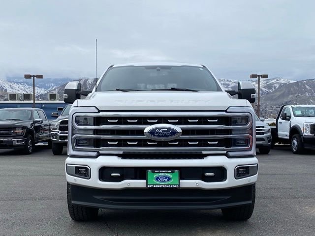 Used 2024 Ford F350 Platinum AWD/4WD image 6