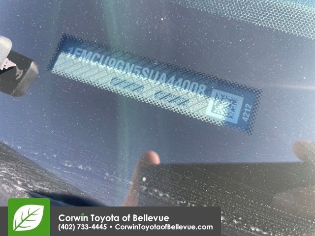 Used 2025 Ford Escape Active image 29