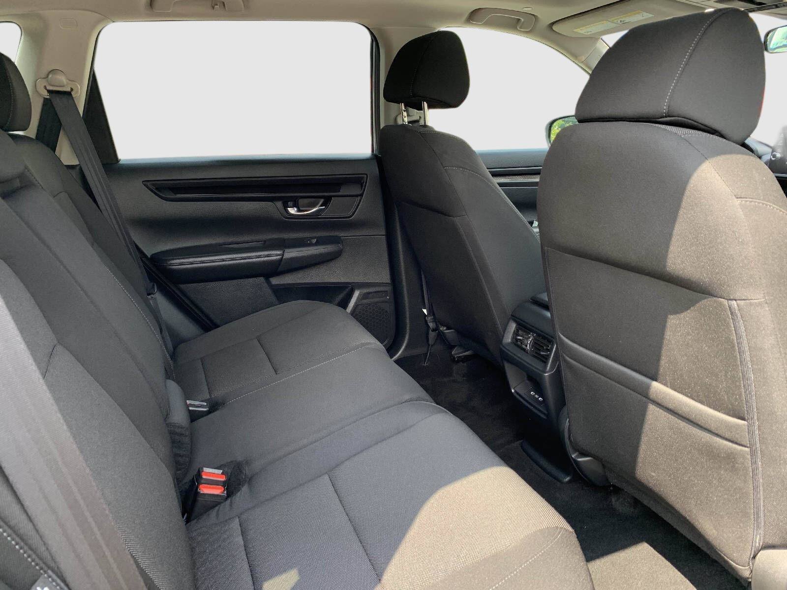 Certified 2026 Honda CR-V EX image 34