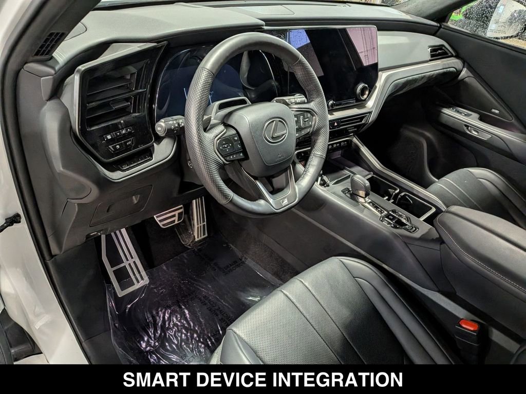 Used 2025 Lexus TX 350 AWD w/ Technology Package image 2