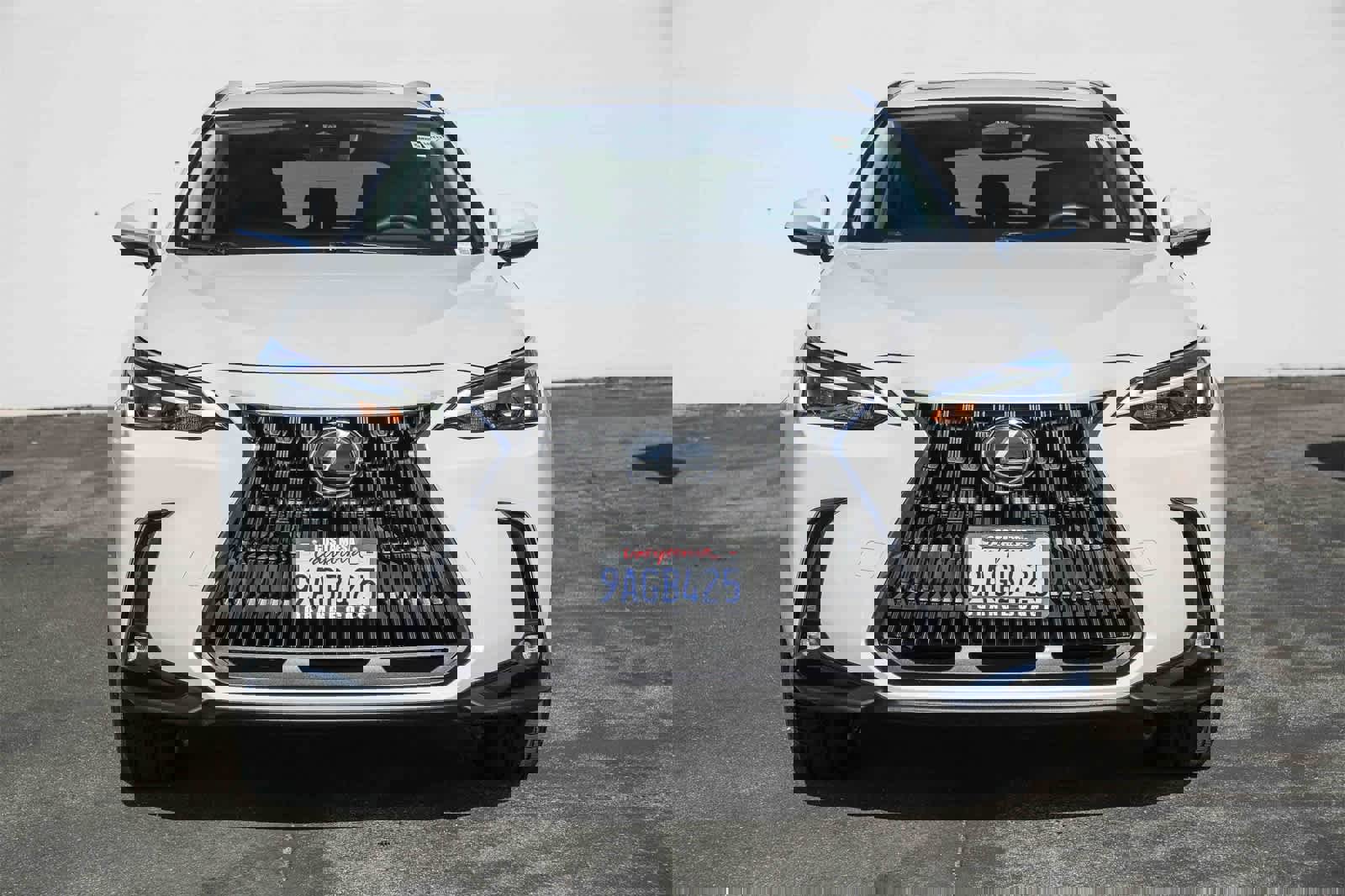 Used 2022 Lexus NX 350 AWD image 2