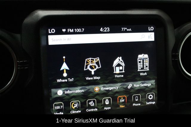 Used 2020 Jeep Gladiator Overland image 37