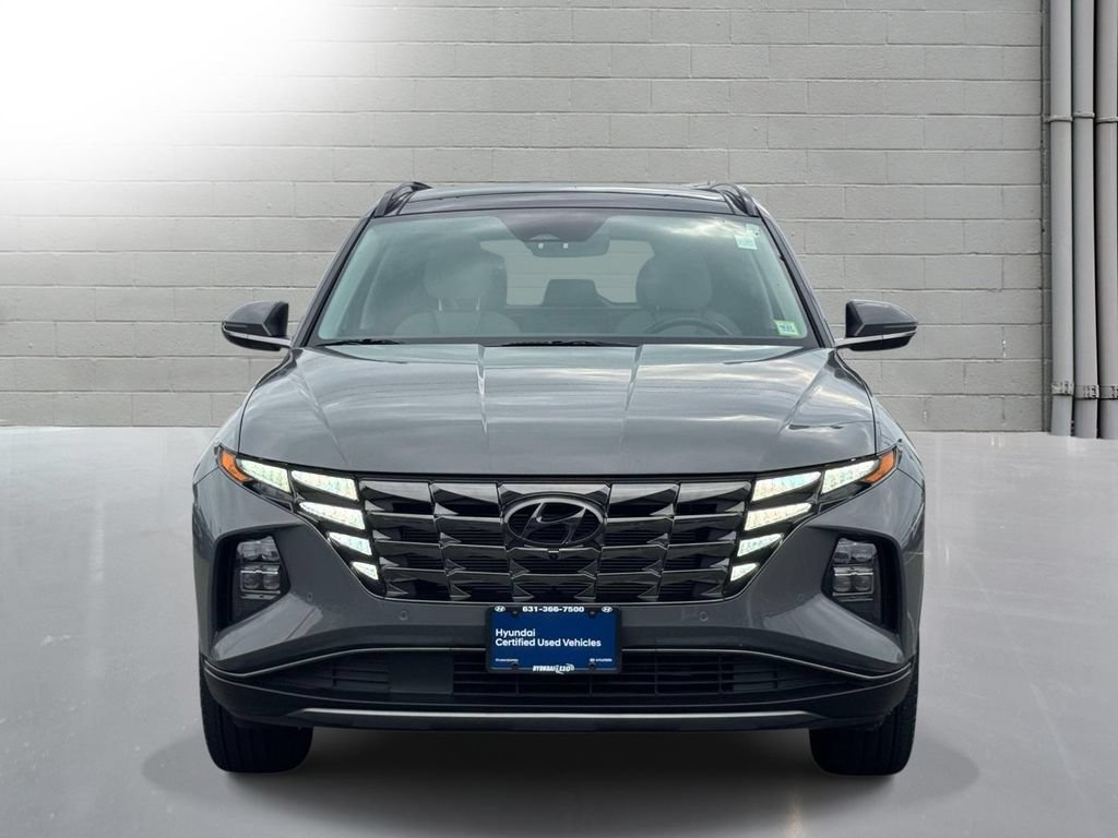 Used 2024 Hyundai Tucson Limited AWD/4WD video 2