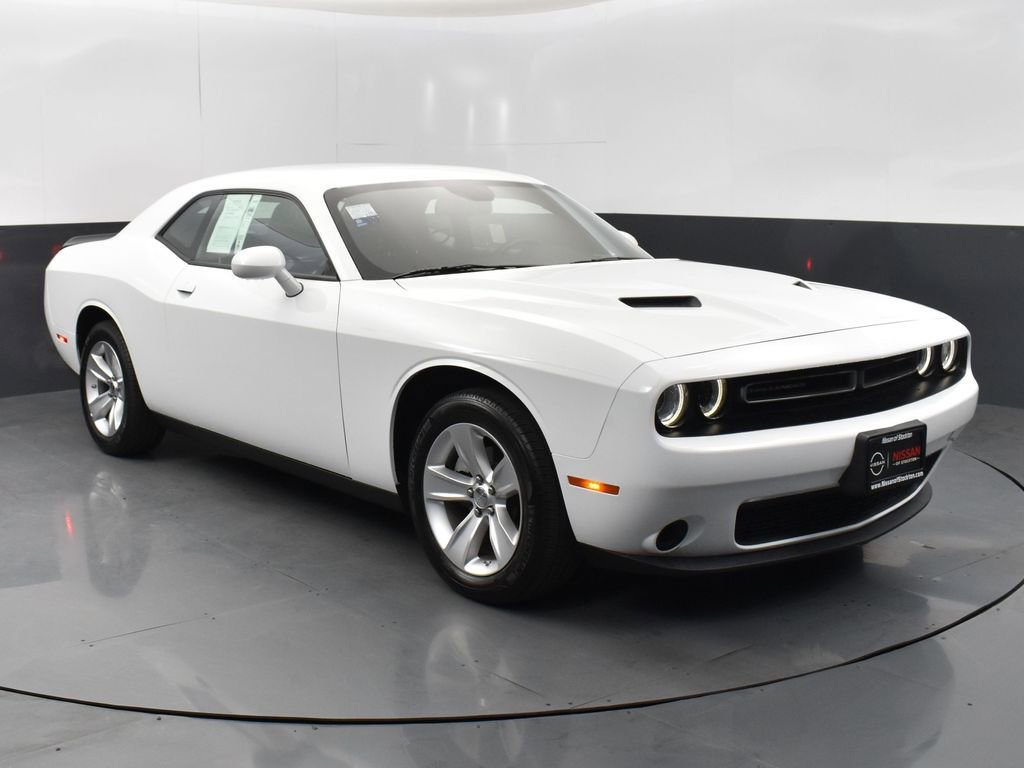 Used 2023 Dodge Challenger SXT