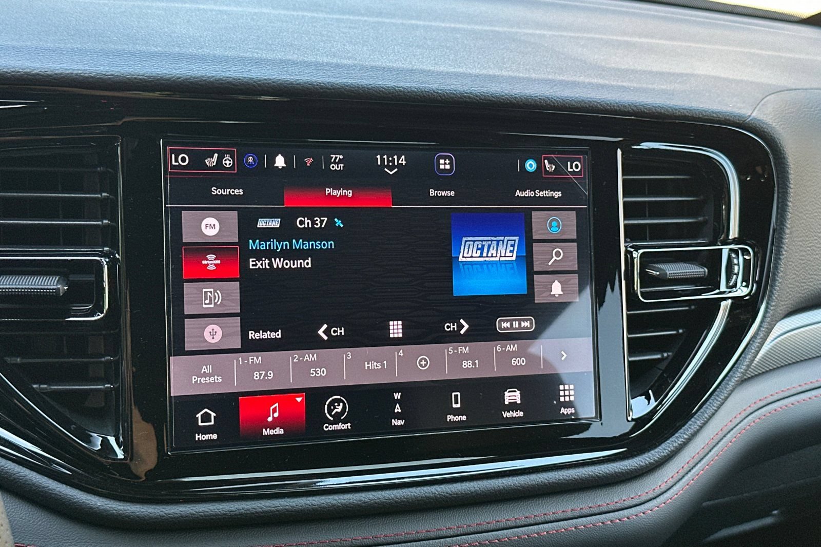 New 2026 Dodge Durango GT AWD/4WD image 18