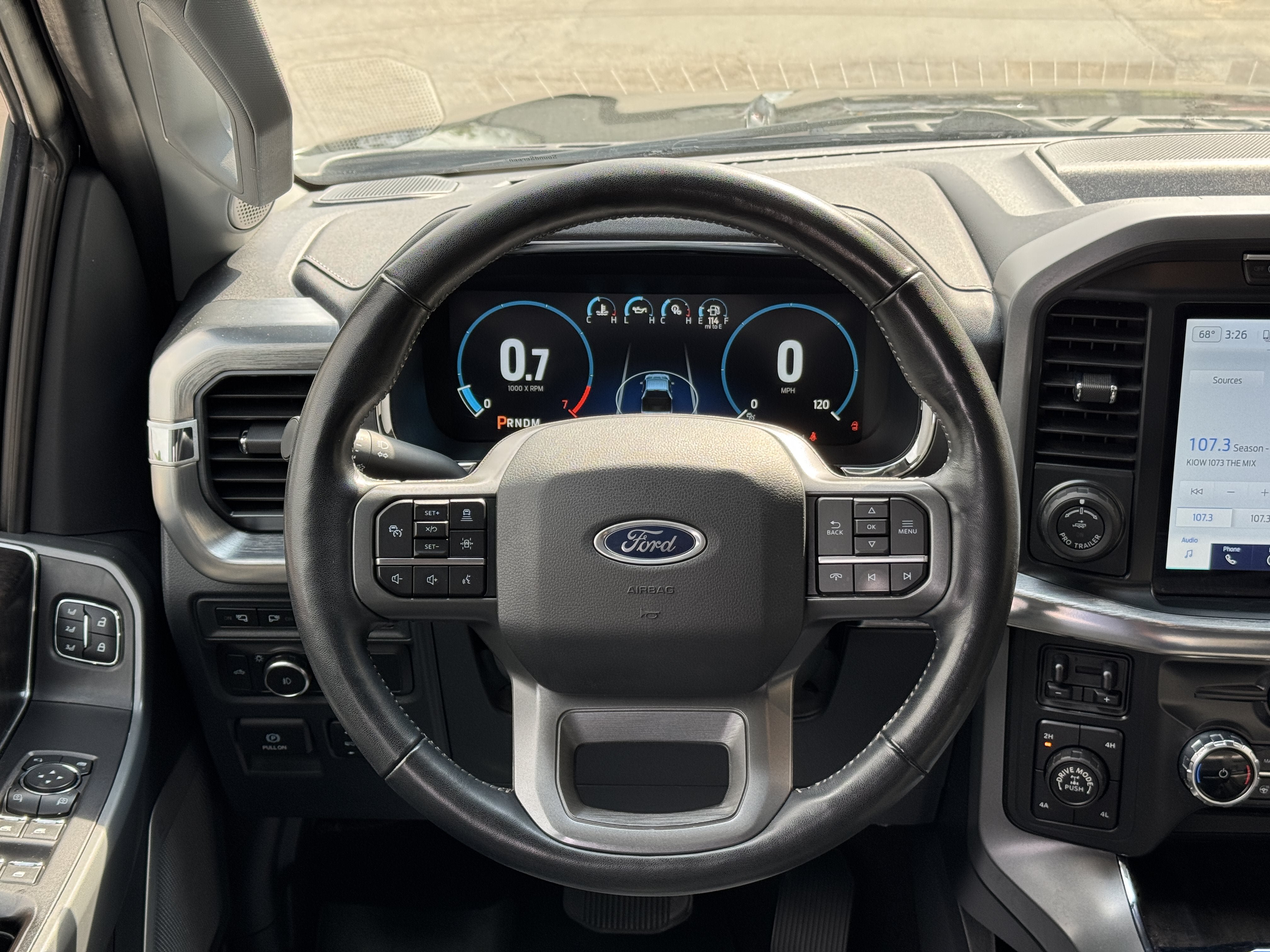 Used 2022 Ford F150 Lariat w/ Equipment Group 502A High AWD/4WD image 10