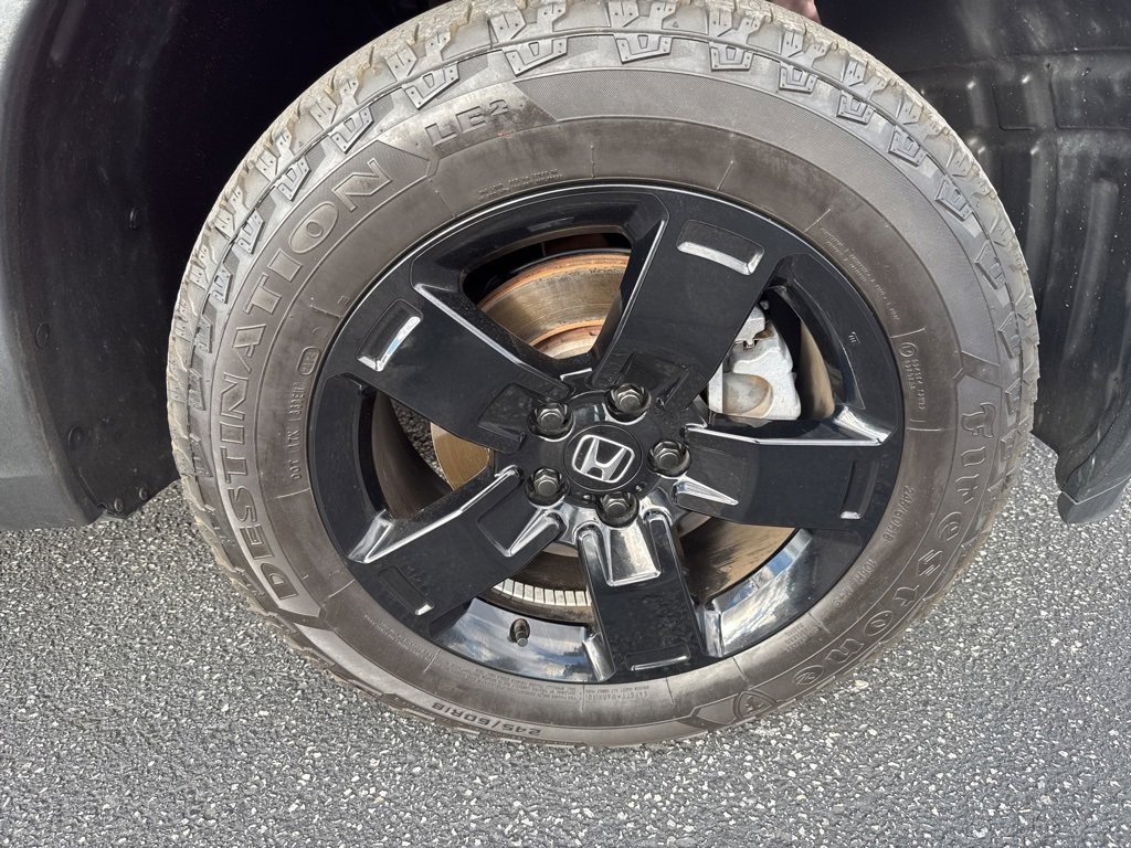 Used 2024 Honda Ridgeline Black Edition image 60