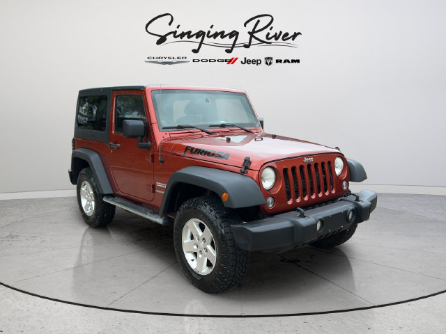 Used 2014 Jeep Wrangler Sport w/ Quick Order Package 24S
