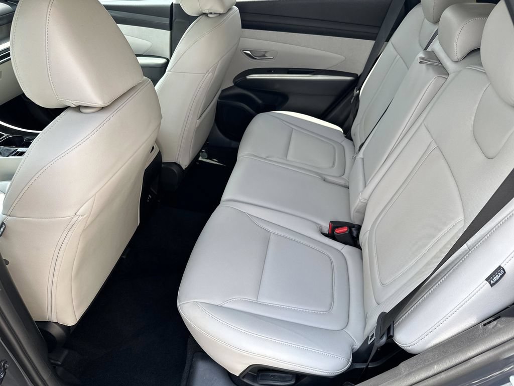 New 2026 Hyundai Tucson SEL FWD image 21