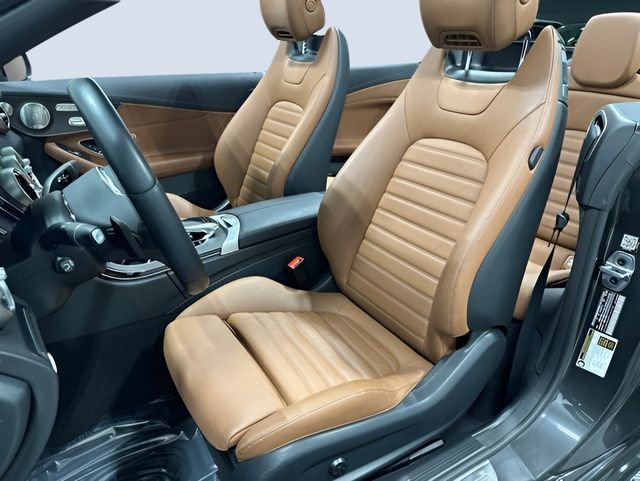 Used 2023 Mercedes-Benz C 300 4MATIC Cabriolet image 29