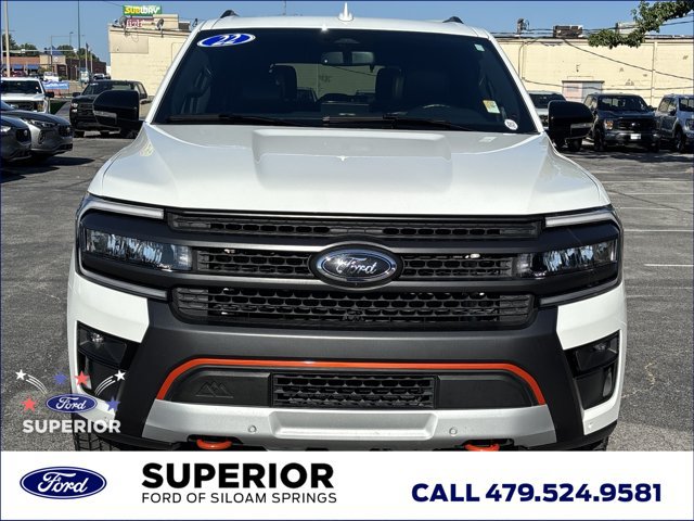 Used 2022 Ford Expedition Timberline AWD/4WD image 13