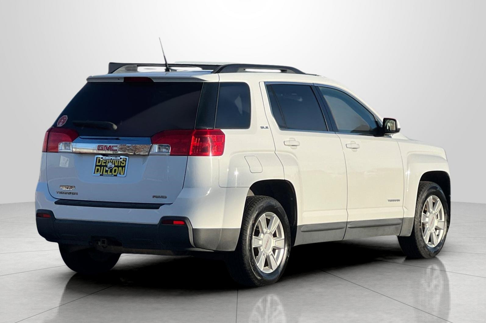 Used 2011 GMC Terrain SLE w/ Convenience Package image 4