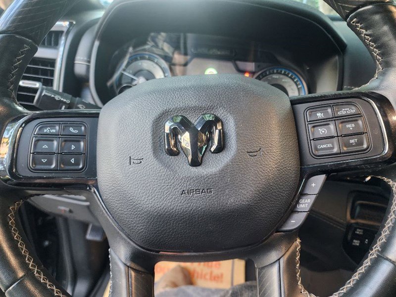 Used 2022 RAM 2500 Limited w/ Safety Group AWD/4WD image 32