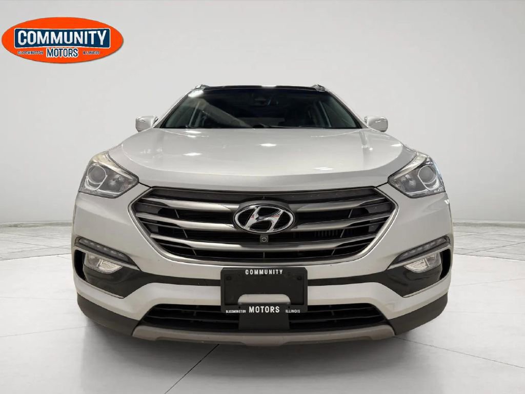 Used 2017 Hyundai Santa Fe Sport w/ 2.0T Ultimate Tech Package 05 image 15