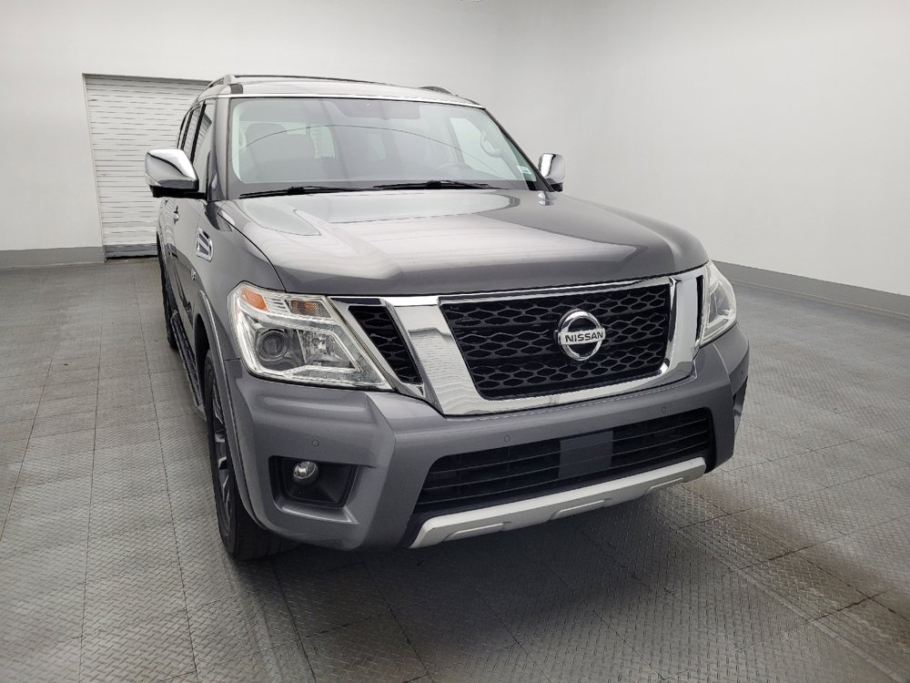 Used 2018 Nissan Armada SL w/ Premium Package image 14