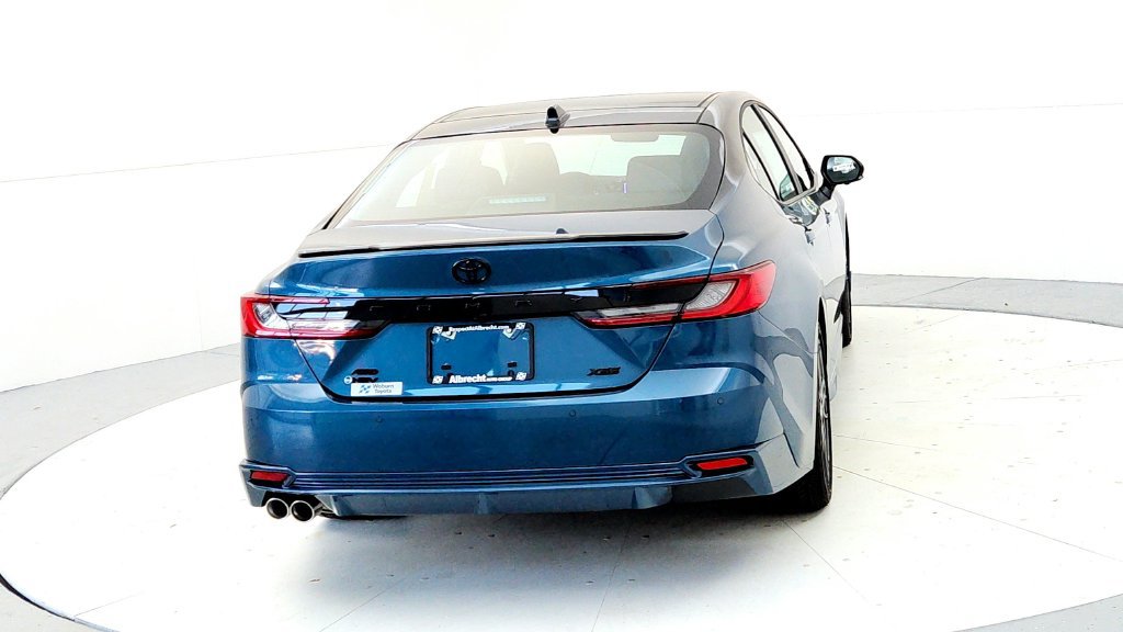 New 2026 Toyota Camry XSE w/ Premium Plus Package AWD/4WD image 5