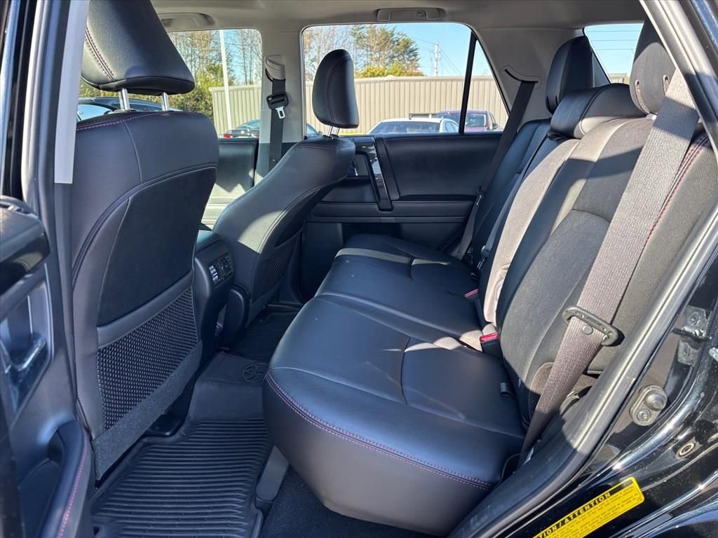 Used 2021 Toyota 4Runner TRD Off-Road Premium w/ Moonroof Package image 12