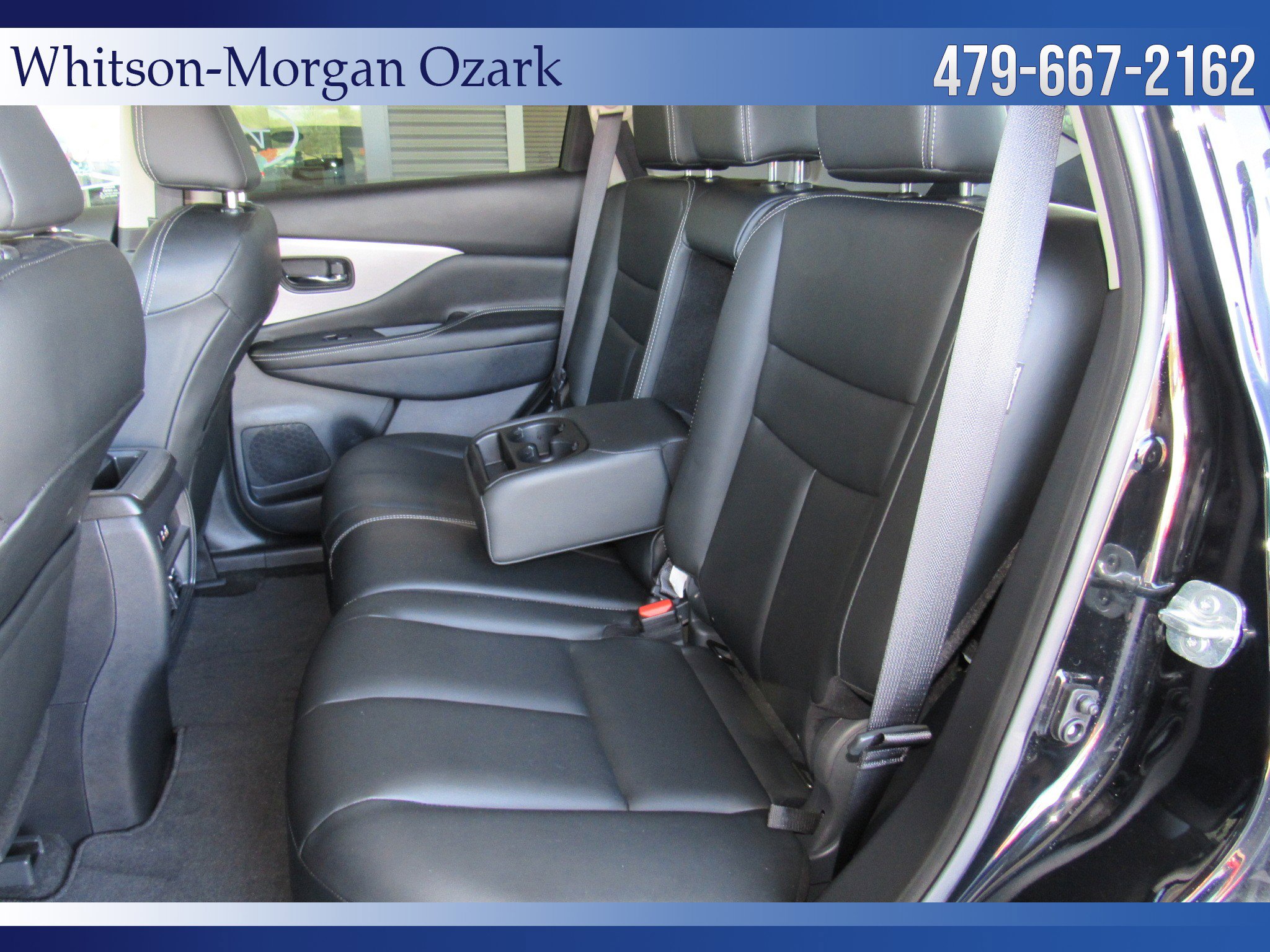 Used 2024 Nissan Murano SV w/ SV Midnight Edition Package image 21