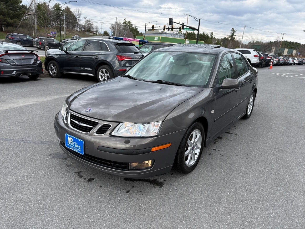 Used 2007 Saab 9-3 2.0T image 2