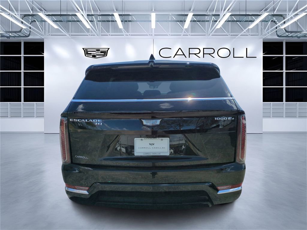 New 2026 Cadillac Escalade IQ Luxury 1 AWD/4WD image 4