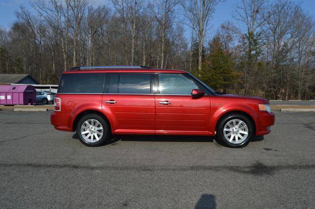 Used 2012 Ford Flex SEL w/ Equipment Group Order Code FWD image 4