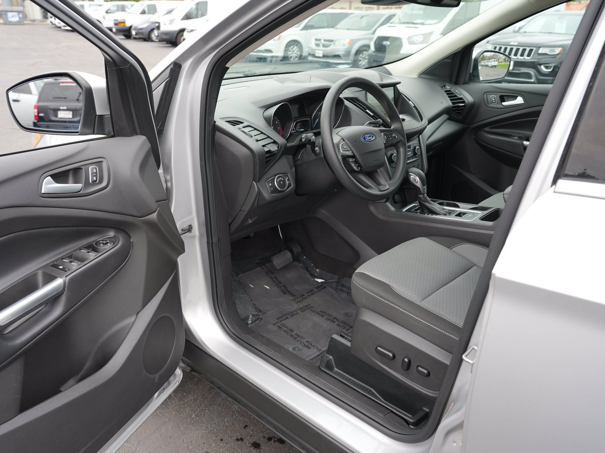 Used 2019 Ford Escape SE AWD/4WD image 14