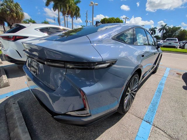 New 2026 Lexus ES 350e FWD image 4