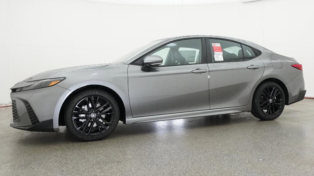 New 2026 Toyota Camry SE FWD image 13