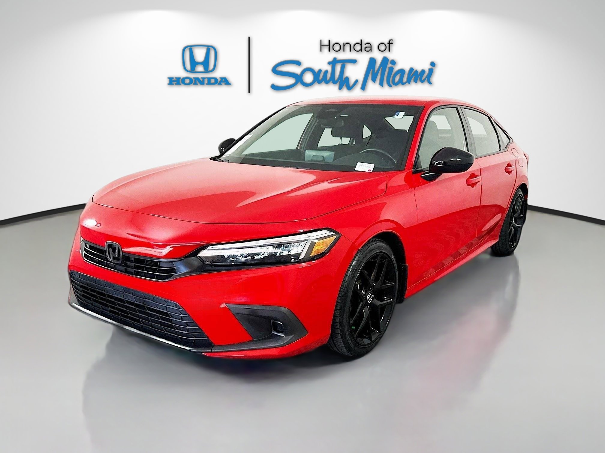 Used 2023 Honda Civic Sport