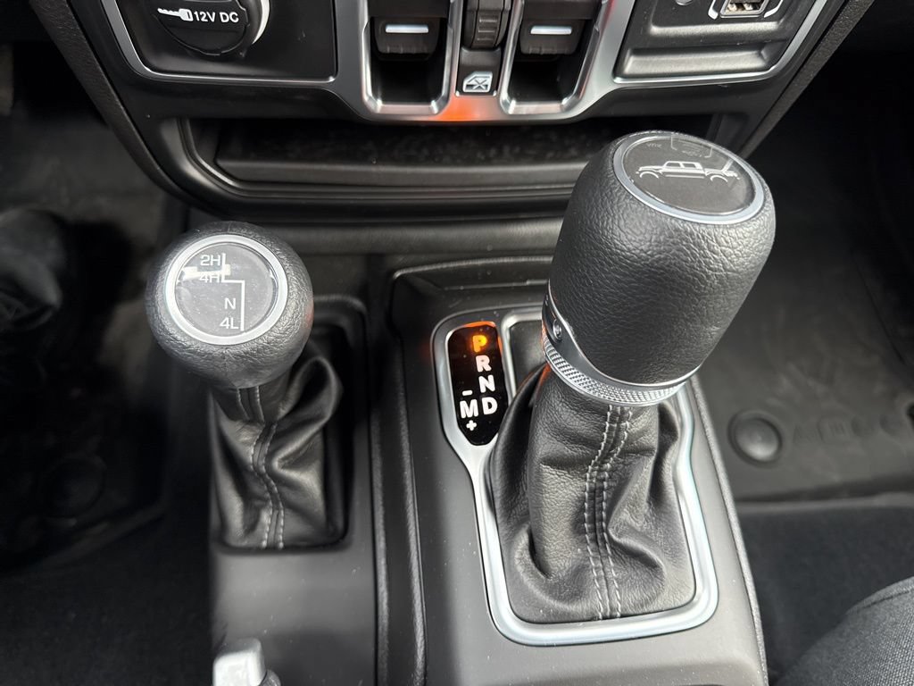 New 2025 Jeep Gladiator Sport AWD/4WD image 31