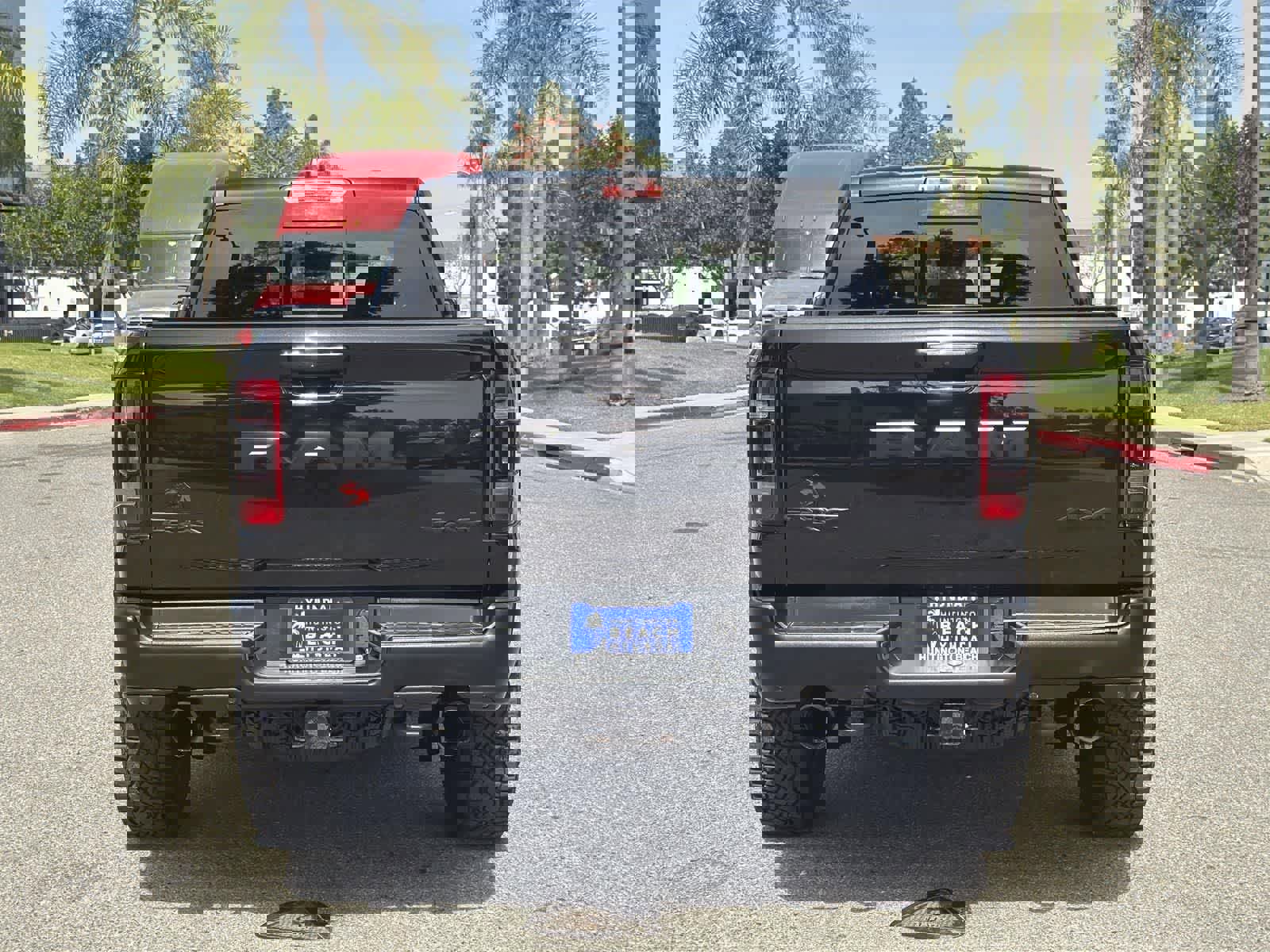 Used 2021 RAM 1500 TRX w/ TRX Level 2 Equipment Group image 5