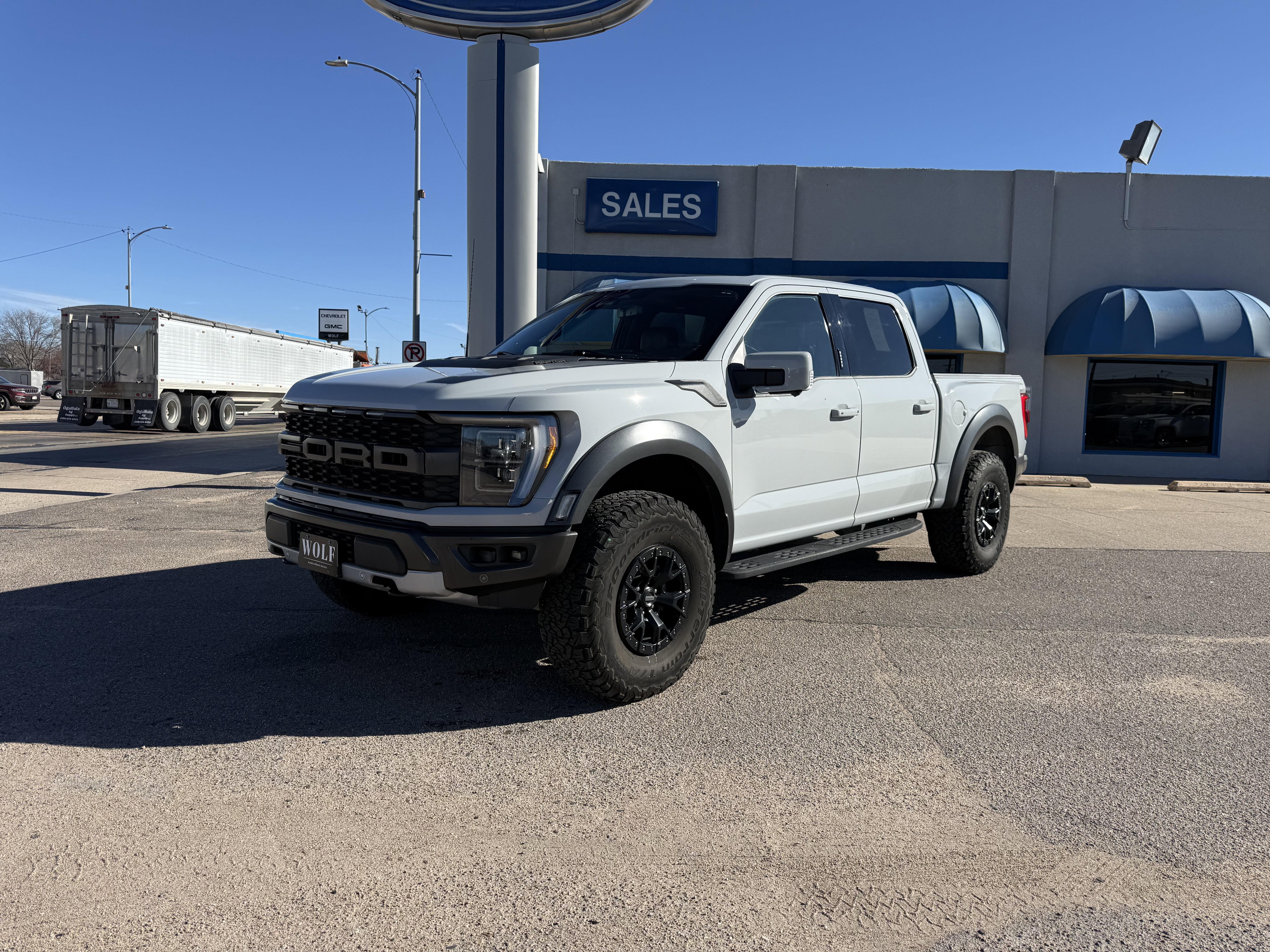 Used 2023 Ford F150 Raptor w/ Raptor 37 Performance Package