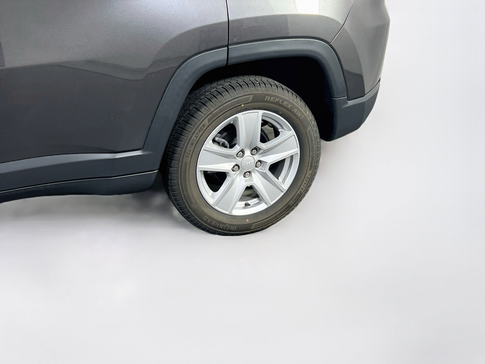 Used 2022 Jeep Compass Latitude AWD/4WD image 28