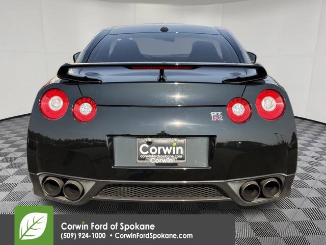 Used 2009 Nissan GT-R Premium AWD/4WD image 15