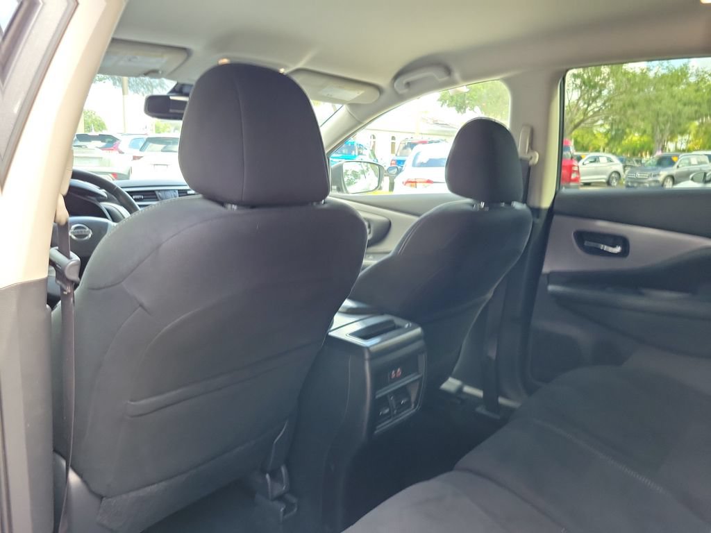 Used 2020 Nissan Murano SV FWD image 8