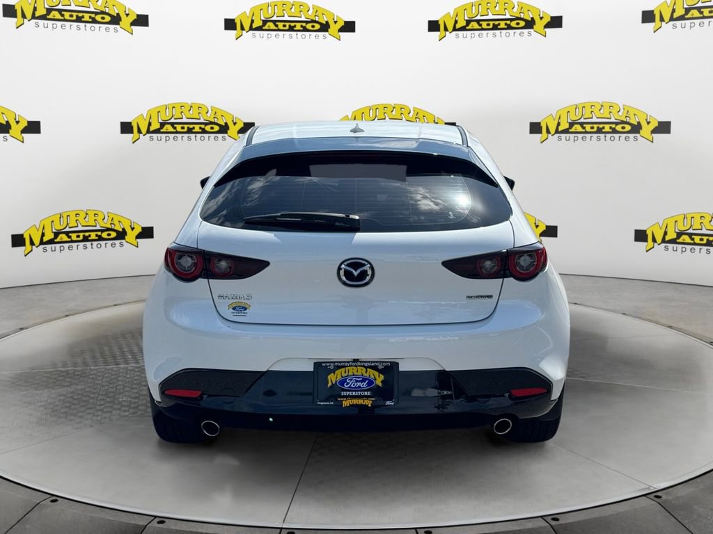 Used 2024 MAZDA MAZDA3 s image 4
