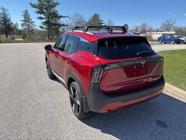 New 2026 Nissan Kicks SR w/ Cold Weather Package AWD/4WD image 32