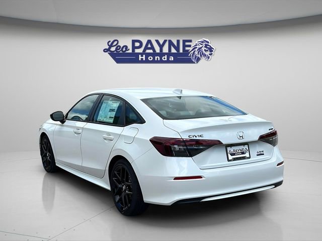 New 2026 Honda Civic Sport image 5